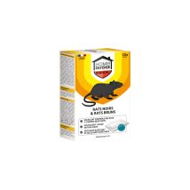 Rats Pates 150g (15x10g)