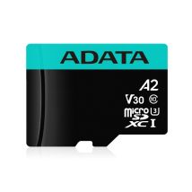 Adata - Tarjeta De Memoria Microsdxc 128 Gb Ausdx128gui3v30sa2