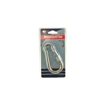 Mosquetón De Metal De 10 Cm - Evoe
