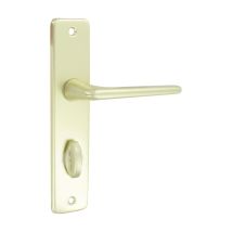Aluminium-anodisiertes Champagner-set Wird Verurteilt