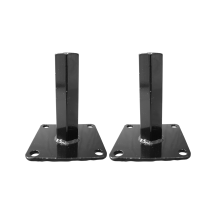 Bricoferr Juego De Mangones Para Ruedas De Motoazada 23 Mm – 12 Cm