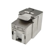 Módulo Keystone Alantec Mb004-1 Rj45 Sin Herramientas Stp Cat.6 Poe+ Alantec Plus - Rendimiento De Transmisión Mejorado