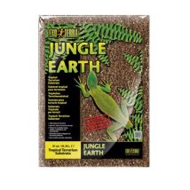 Exo Terra Substrat Für Terrarien Jungle Earth 8,8 L Bodenreinigung