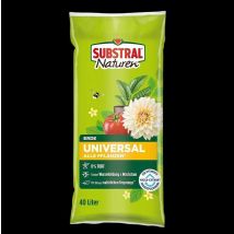 Terreau Substral Universel 40.0 L Polyvalent Jardin Intérieur Extérieur