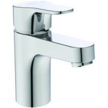 Ideal Standard - Cerabase - Waschtischarmatur Mit Ablauf, Chrom Bc829aa