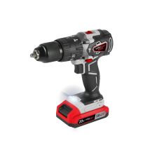 Worgrip Bürstenloser Bohrhammer, 20 V, 1 Batterie 2,0 Ah