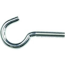Gancio di licenziamento curvo 11E – 8X80mm – Ferro zincato – 4026418003767