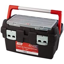 Cassetta Portautensili Con Valigetta 45x28x25cm Mod. 450-e Tayg