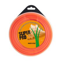 Hilo de nylon profesional cuadrado 4mm x 25m – Embalaje blister – AGP