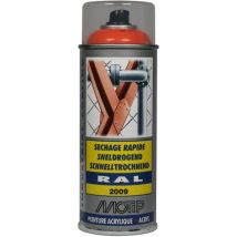 Acryl-sprühlack, Ral 2009 Orange, 400 Ml, 07082