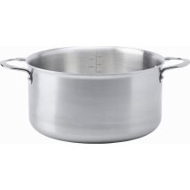 De-buyer Alchimy Cazo Inox 16 Cm Cocción Eficiente