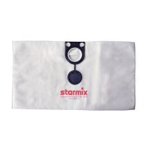 Haaga Sacchetti filtro Starmix FBV RD 30-35 – Confezione da 5 – Tessuto non tessuto a doppio strato – Classe di polvere M
