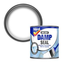 Polycell - One Coat Damp Seal - 1 Litre