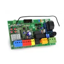 Centrale Di Ricambio Cancello Scorrevole Proteco Q80s 230 Volt