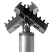 Ste90 Deckenstütze Längenverstellung: 575 - 910 Mm Tragkraft (max.): 350 Kg - Bessey