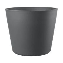 Vaso per piante – 49 L – Grigio – Deroma