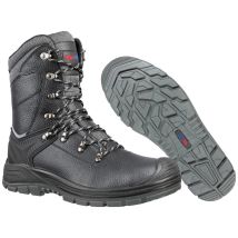 Footguard - Sicherheitswinterstiefel 631831 S3 Gr.40 Schwarz