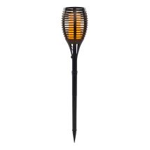 Lampada Ad Energia Solare Lumi Garden Maity Sun Nero