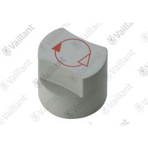 Vaillant Knopf Wasserschalter Mag../8 Geräte Vaillant-nr. , 143937