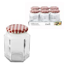 Glaçage Weckpotjes 288 Ml 6 Pièces