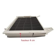 Neff - Filtro A Carbone Dhz1100 Per Cappuccio 00460736, 460736 Bosch Siemens