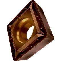 Drehwendeschneidplatte Iso Ccmt 09t304e-ff2:t8430 D.4,4mm Pvd Beschichtet