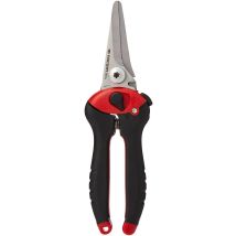 Facom - Universal Shears Straight Cut 200mm 8in For Metal Rubber Wire Etc 980