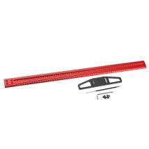 Règle T-type Marking Ruler Multifonction Woodworking Tool Ruler 600mm Fantablau