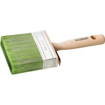 Spazzola per superfici WoodStar 30x100 mm – Manico in legno duro FSC – Setole sintetiche – Finitura di prima classe