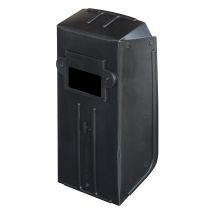 Klare Ersatzgläser für Schweißhelme – 4 Stück – 98 x 75 mm – DECA