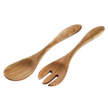 Cubiertos De Ensalada Cilio Toscana, 30 Cm