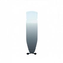 Mesa de plancha Elpis Prestige 132x45 cm – Ajuste de altura hasta 90 cm – Funda 100% algodón – Marco de acero epoxi