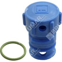Conjunto De Tapa De Succión Para Bombas Compatibles Bertolini - 048913