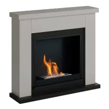 Camino Da Pavimento A Bioetanolo Tagu Frode Freeflame Beige