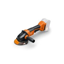 Fein - Smerigliatrice Angolare A Batteria Ccg 18-125-10 Pd As Senza Batteria E Caricabatterie In L-boxx 238