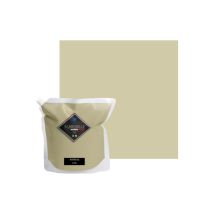 Barbouille - Auswaschbare Acrylfarbe Velours - Für Wände Und Decken - 2,5l - Astralbeige