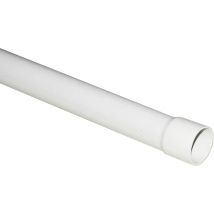 Conducto De Cable Rígido Link Pvc 25mm 3m