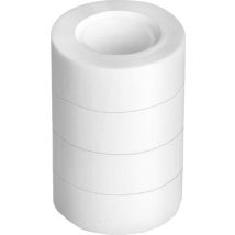 Cinta Adhesiva Wonday Invisible Transparente 19 Mm 33 M