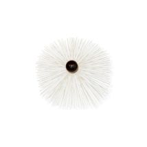 Riccio In Pvc Di 200 Mm Di Spessore