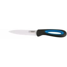 Jean Dubost Stratos Cuchillo Cerámico Negro Y Azul 13 Cm