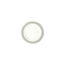 12 Platos De 26 Cm - Ginko - Home Deco Factory - Cmp