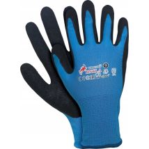 Gants De Travail En Latex Rnyla Nb Résistants, Taille 7