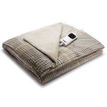 Daga - Manta Electrica Relax Suave Xl - 180x140cm