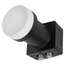 Decoder Vivanco Universal Twin Lnb Hd Qualität Wetterfest