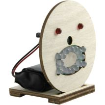 Kit LED da Montare 76333 – Tensione Elettrica: 9V – Sol Expert