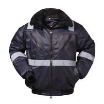 Chaqueta Piloto Rognan 4-en-1 Talla Xxl Marino Norway