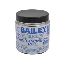 Bailey – Drain Tracing Dye – Red – 8 Ounces – 15,000 Liters Dilution Capacity