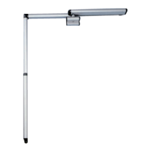 Bussola Per Geze Ol95 - Con Cuscinetto Di Sospensione - Corsa 220 Mm - Nero - 82449