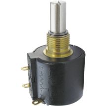 Bourns 3549s-1aa-102a 3549s-1aa-102a Potenziometro Di Precisione Filo Avvolto, 10 Giri Mono 2 W 1 Kω 1 Pz.