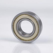 Nsk - Rillenkugellager 6206 Zzc3 Innen-ø 30 Mm Außen-ø 62 Mm Breite16 Mm